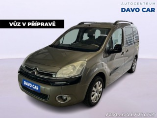 Citroën Berlingo 1,6 VTi 88kW CZ Aut.klima 2014