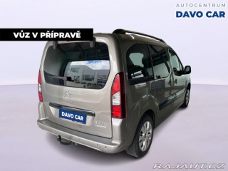 Citroën Berlingo 1,6 VTi 88kW CZ Aut.klima 2014