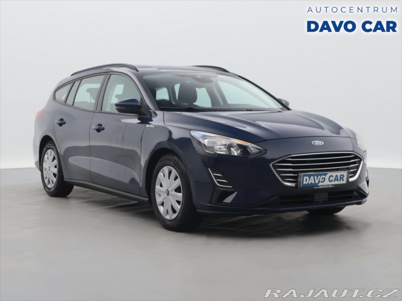 Ford Focus 1,5 EcoBlue 70kW Trend ko