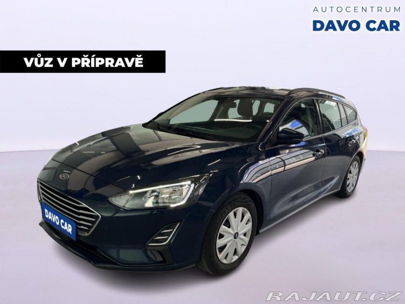 Ford Focus 1,5 EcoBlue 70kW Trend ko