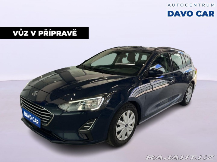 Ford Focus 1,5 EcoBlue 70kW Trend ko 2020