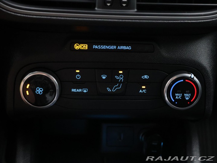Ford Focus 1,5 EcoBlue 70kW Trend ko 2020