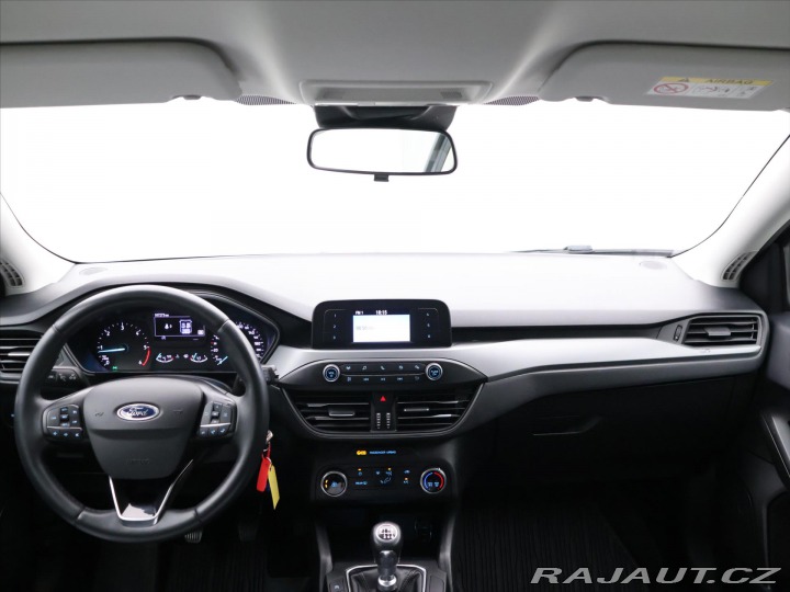 Ford Focus 1,5 EcoBlue 70kW Trend ko 2020