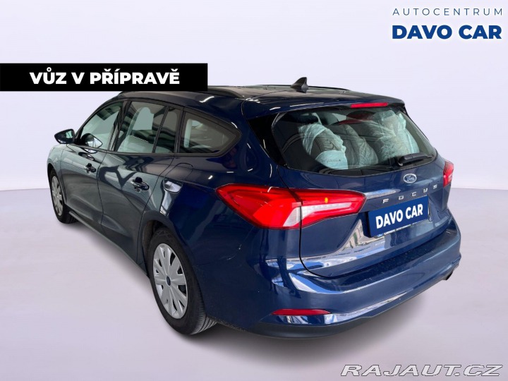 Ford Focus 1,5 EcoBlue 70kW Trend ko 2020