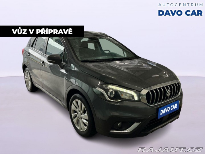 Suzuki SX4 1.4 BoosterJet 103kW Prem 2019