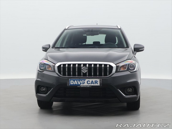Suzuki SX4 S-Cross 1.4 BoosterJet 103kW Prem 2019