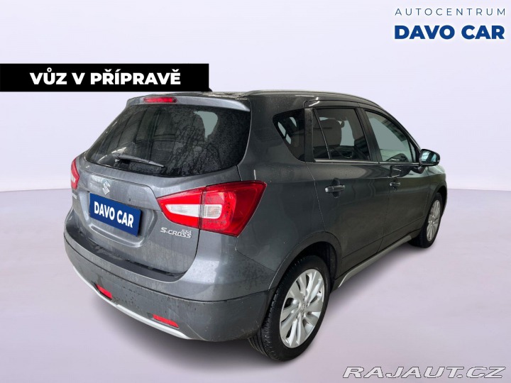 Suzuki SX4 1.4 BoosterJet 103kW Prem 2019