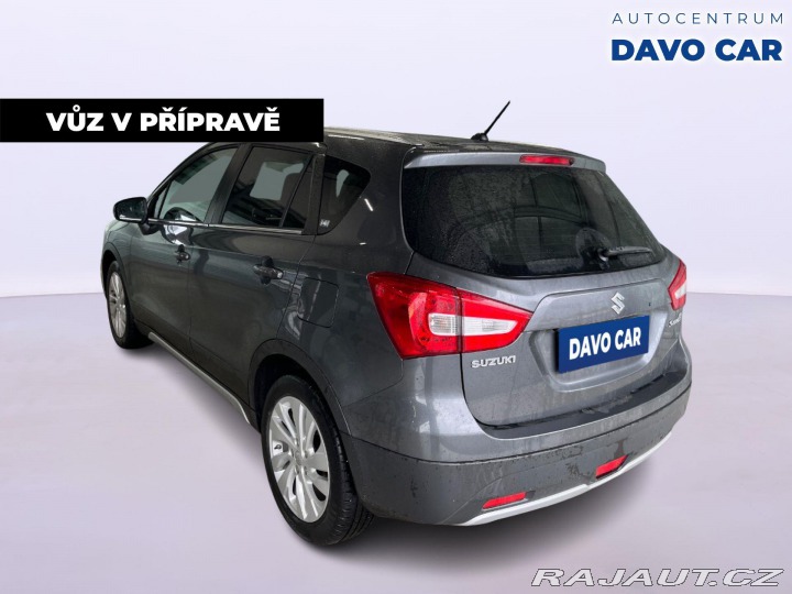 Suzuki SX4 1.4 BoosterJet 103kW Prem 2019
