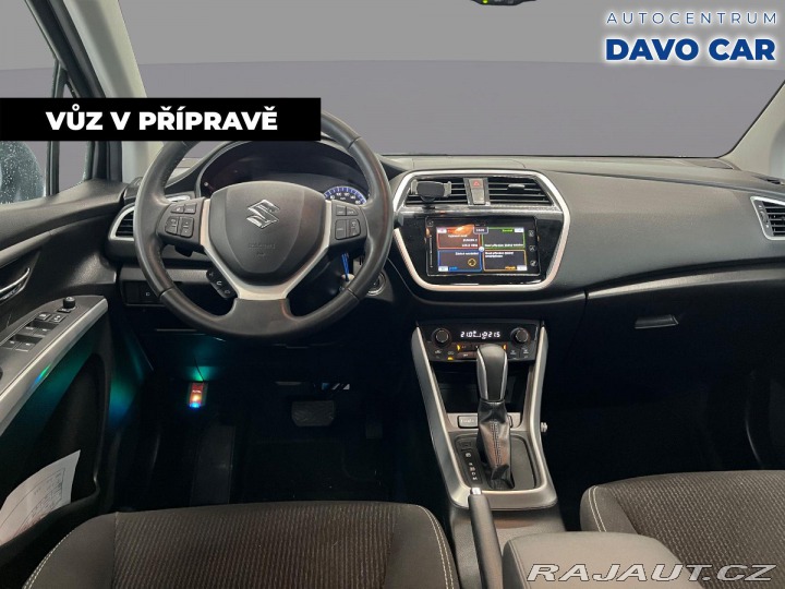 Suzuki SX4 1.4 BoosterJet 103kW Prem 2019