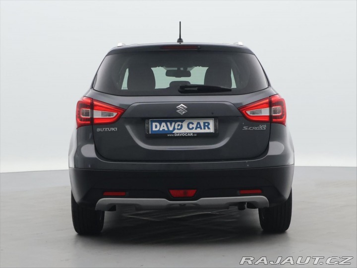 Suzuki SX4 S-Cross 1.4 BoosterJet 103kW Prem 2019