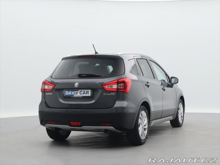 Suzuki SX4 S-Cross 1.4 BoosterJet 103kW Prem 2019