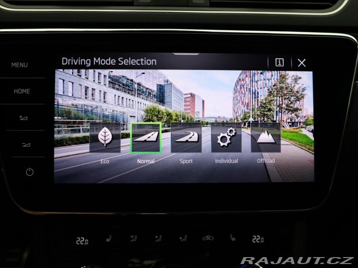 Škoda Superb 2.0 TSI 206KW 4X4 SCOUT C 2023