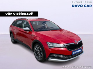 Škoda Superb 2.0 TSI 206KW 4X4 SCOUT C 2023
