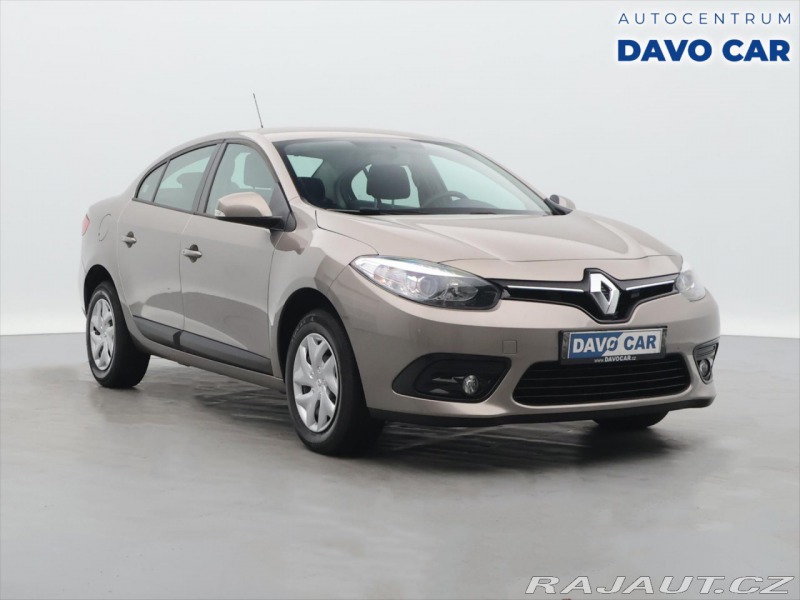 Renault Fluence 1,6 K4M 82kW Authentique