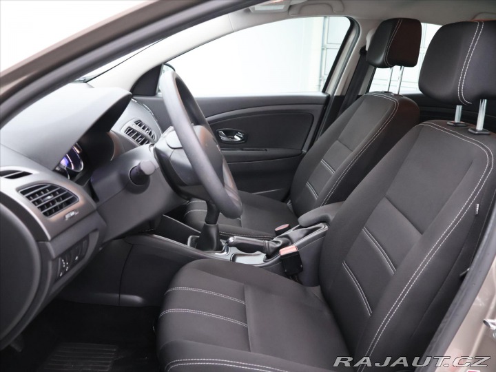 Renault Fluence 1,6 K4M 82kW Authentique 2013