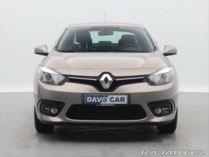 Renault Fluence 1,6 K4M 82kW Authentique 2013