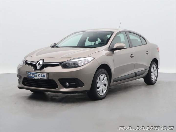 Renault Fluence 1,6 K4M 82kW Authentique 2013