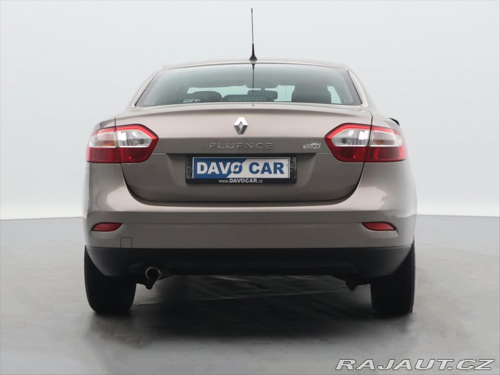 Renault Fluence 1,6 K4M 82kW Authentique 2013