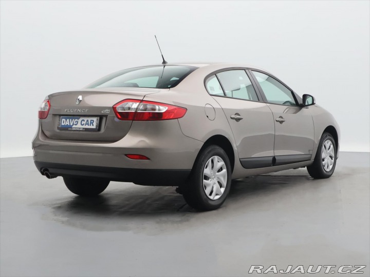 Renault Fluence 1,6 K4M 82kW Authentique 2013