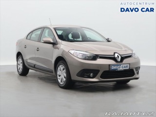 Renault Fluence 1,6 K4M 82kW Authentique 2013