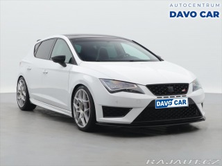 Seat Leon 2.0 TSI 206kW Aut.klima C