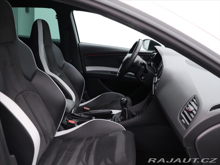 Seat Leon 2.0 TSI 206kW Aut.klima C 2016