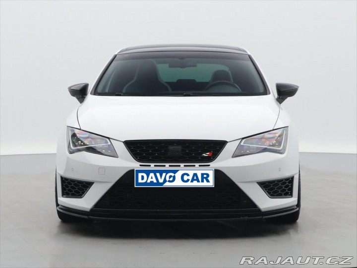 Seat Leon 2.0 TSI 206kW Aut.klima C 2016