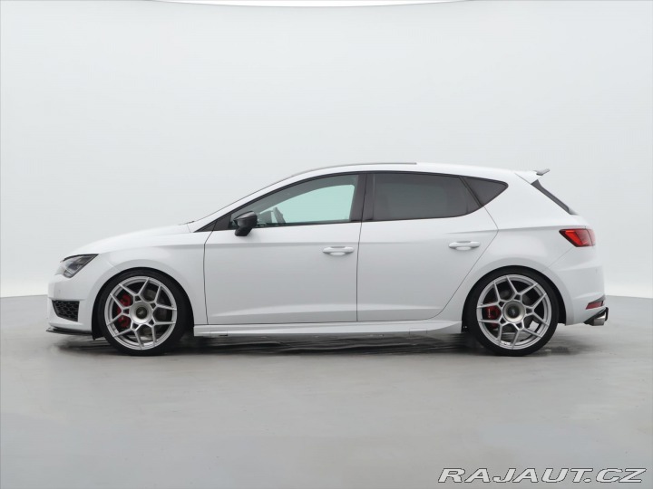 Seat Leon 2.0 TSI 206kW Aut.klima C 2016