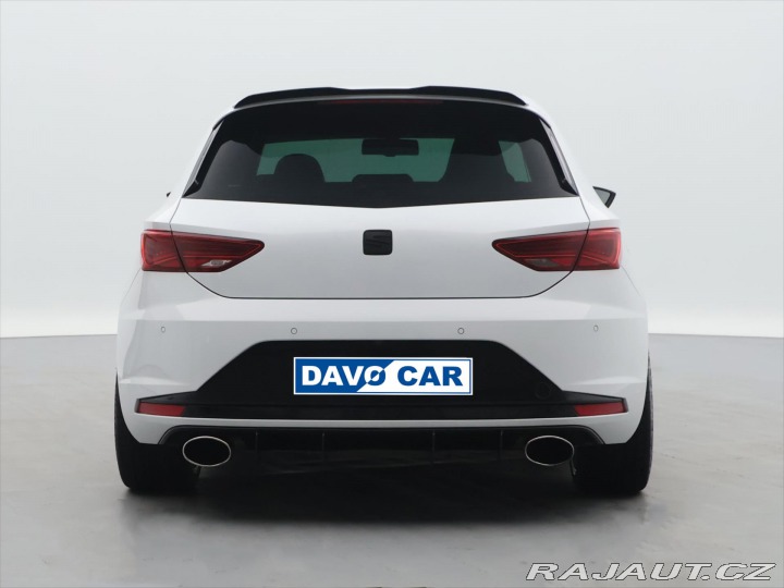 Seat Leon 2.0 TSI 206kW Aut.klima C 2016