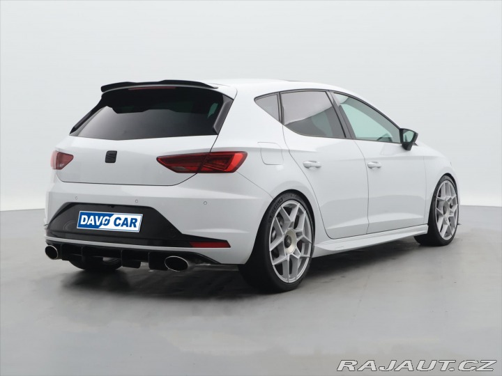 Seat Leon 2.0 TSI 206kW Aut.klima C 2016