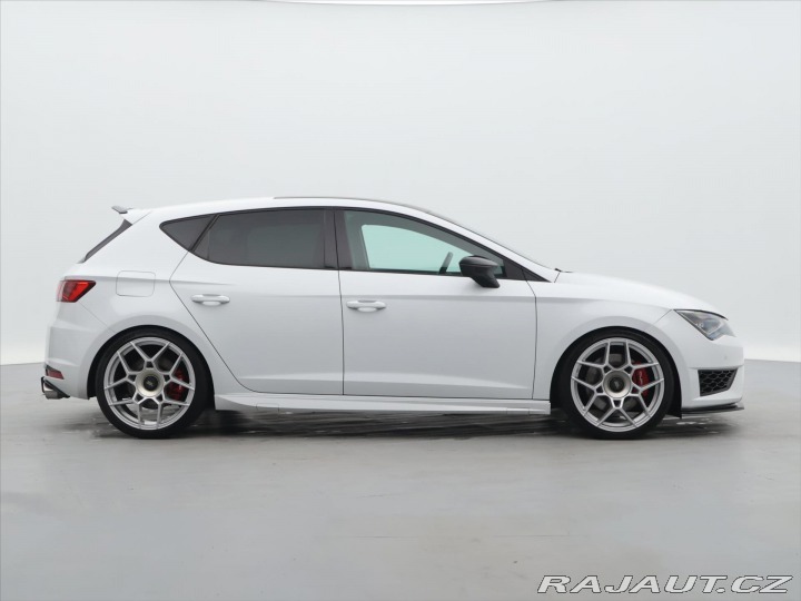 Seat Leon 2.0 TSI 206kW Aut.klima C 2016