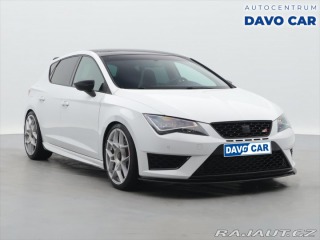 Seat Leon 2.0 TSI 206kW Aut.klima C 2016