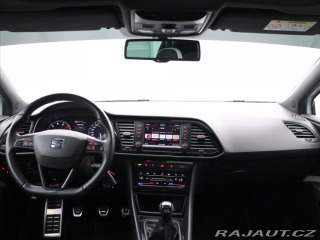 Seat Leon 2.0 TSI 206kW Aut.klima C 2016