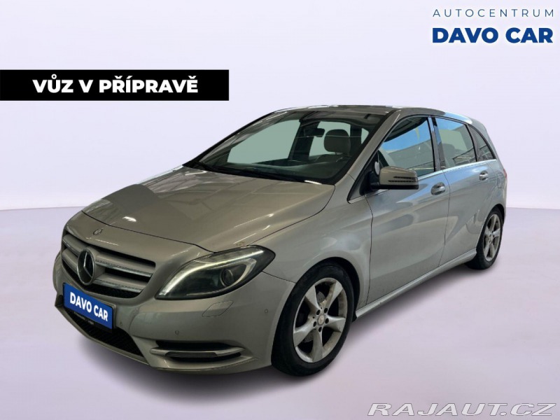 Mercedes-Benz B 1,5 180CDI 80kW Bi-Xenon