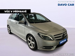 Mercedes-Benz B 1,5 180CDI 80kW Bi-Xenon 2013