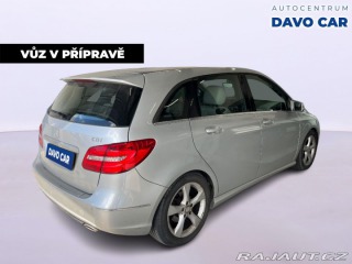 Mercedes-Benz B 1,5 180CDI 80kW Bi-Xenon 2013