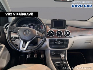Mercedes-Benz B 1,5 180CDI 80kW Bi-Xenon 2013