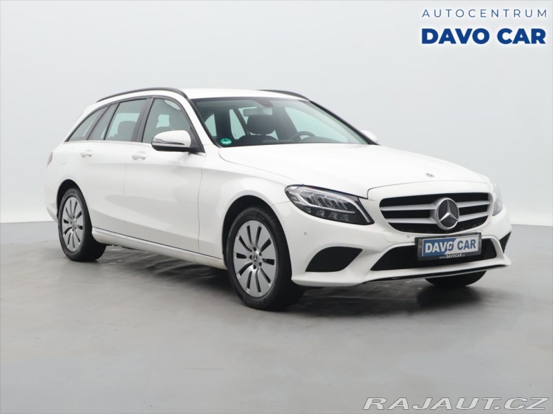 Mercedes-Benz C 2.0 220d 143kW 4MATIC Taž