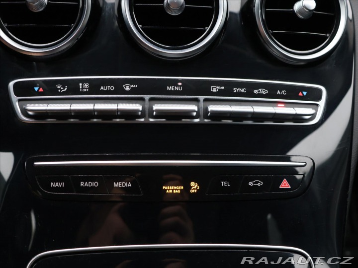 Mercedes-Benz C 2.0 220d 143kW 4MATIC Taž 2019