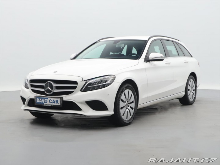 Mercedes-Benz C 2.0 220d 143kW 4MATIC Taž 2019