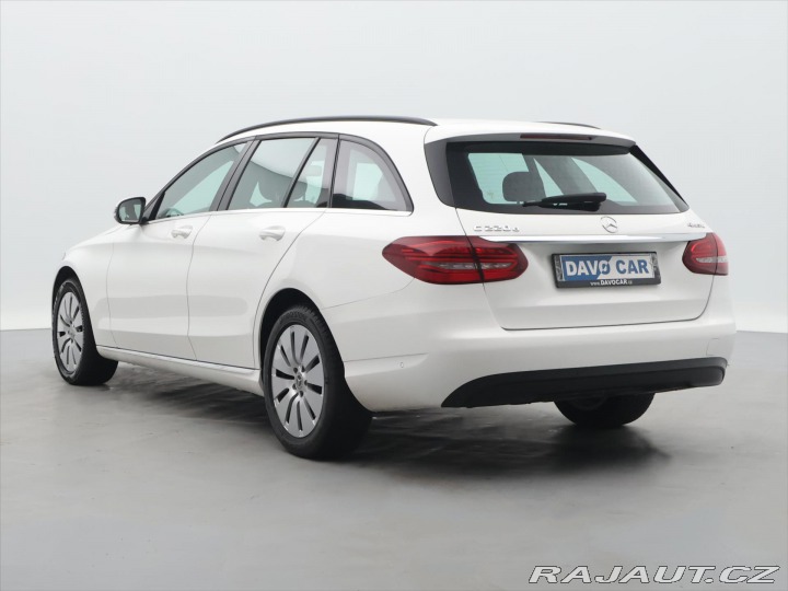 Mercedes-Benz C 2.0 220d 143kW 4MATIC Taž 2019