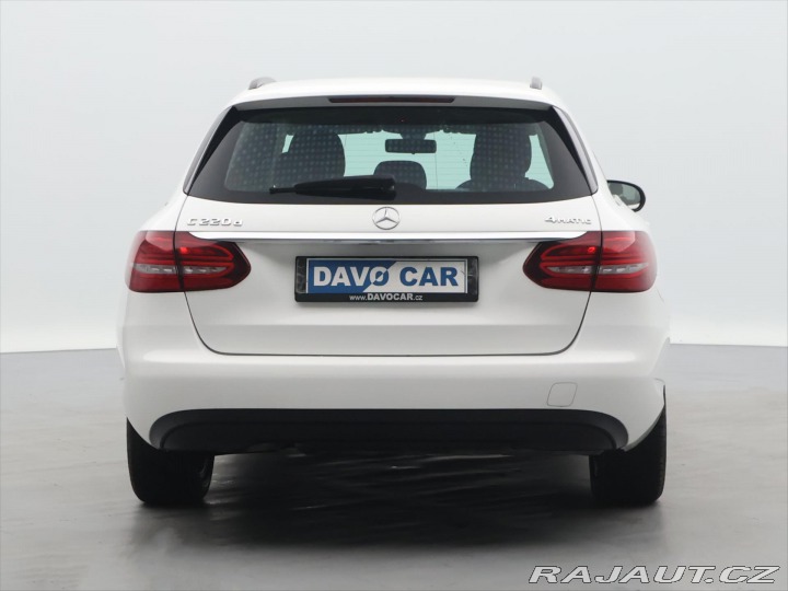 Mercedes-Benz C 2.0 220d 143kW 4MATIC Taž 2019
