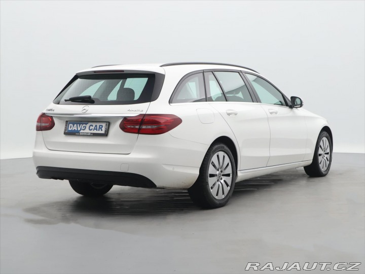 Mercedes-Benz C 2.0 220d 143kW 4MATIC Taž 2019