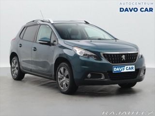 Peugeot 2008 1,2 81 kW klimatizace CZ