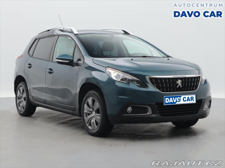 Peugeot 2008 1,2 PT 110k Active Klima 2017