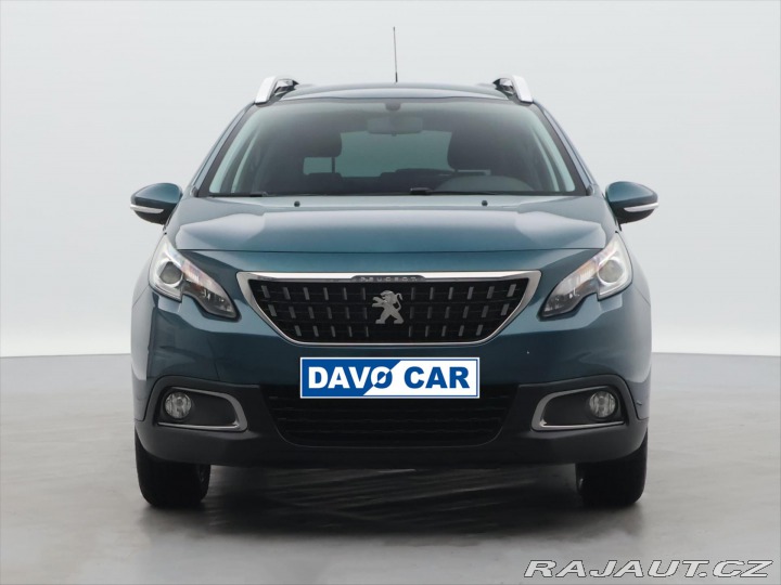 Peugeot 2008 1,2 PT 110k Active Klima 2017