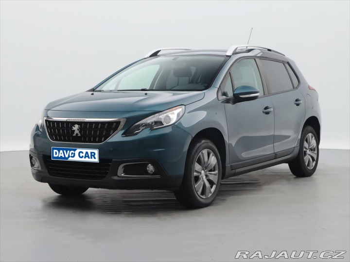 Peugeot 2008 1,2 PT 110k Active Klima 2017