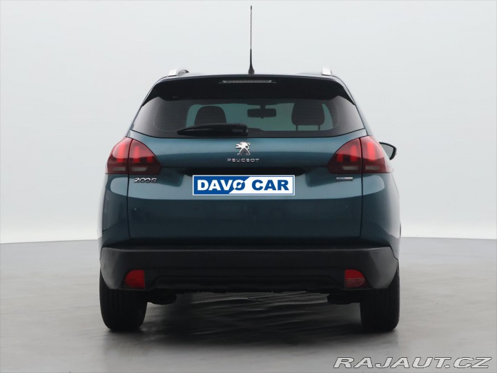 Peugeot 2008 1,2 PT 110k Active Klima 2017