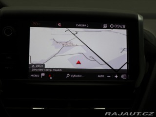 Peugeot 2008 1,2 81 kW klimatizace CZ 2017