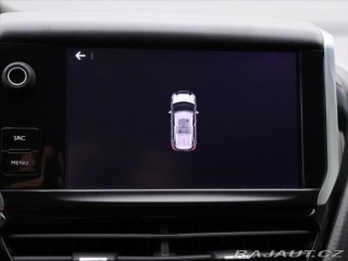 Peugeot 2008 1,2 81 kW klimatizace CZ 2017